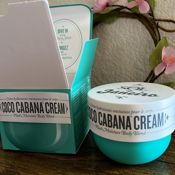 Sol De Janeiro Coco Cabana Cream Brand New 8oz/240ml - Picture 4 of 4